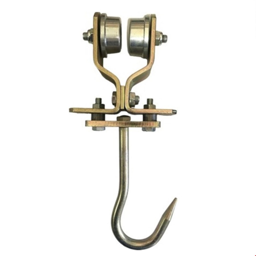 DİRİM KANCALI 60 MM ŞARYO MAKARASI